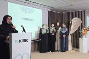 Gent Şubesi, YEK Yarışmasında 17 Bölge Arasında 3.’lük Elde Etti