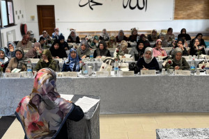 BİF Kadınlar Teşkilatı’ndan Şube Başkanları ve Bölge Yürütme Kurulu İçin Yatılı Eğitim Semineri