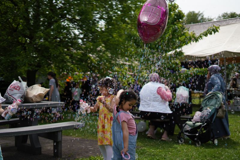 BİF Çocuk ve Aile Günü Şenliği Coşkuyla Gerçekleşti